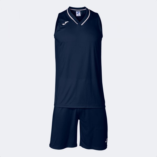ATLANTA TWO-PIECE NAVY BLUE WHITE