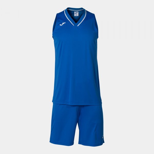 ATLANTA TWO-PIECE ROYAL BLUE WHITE
